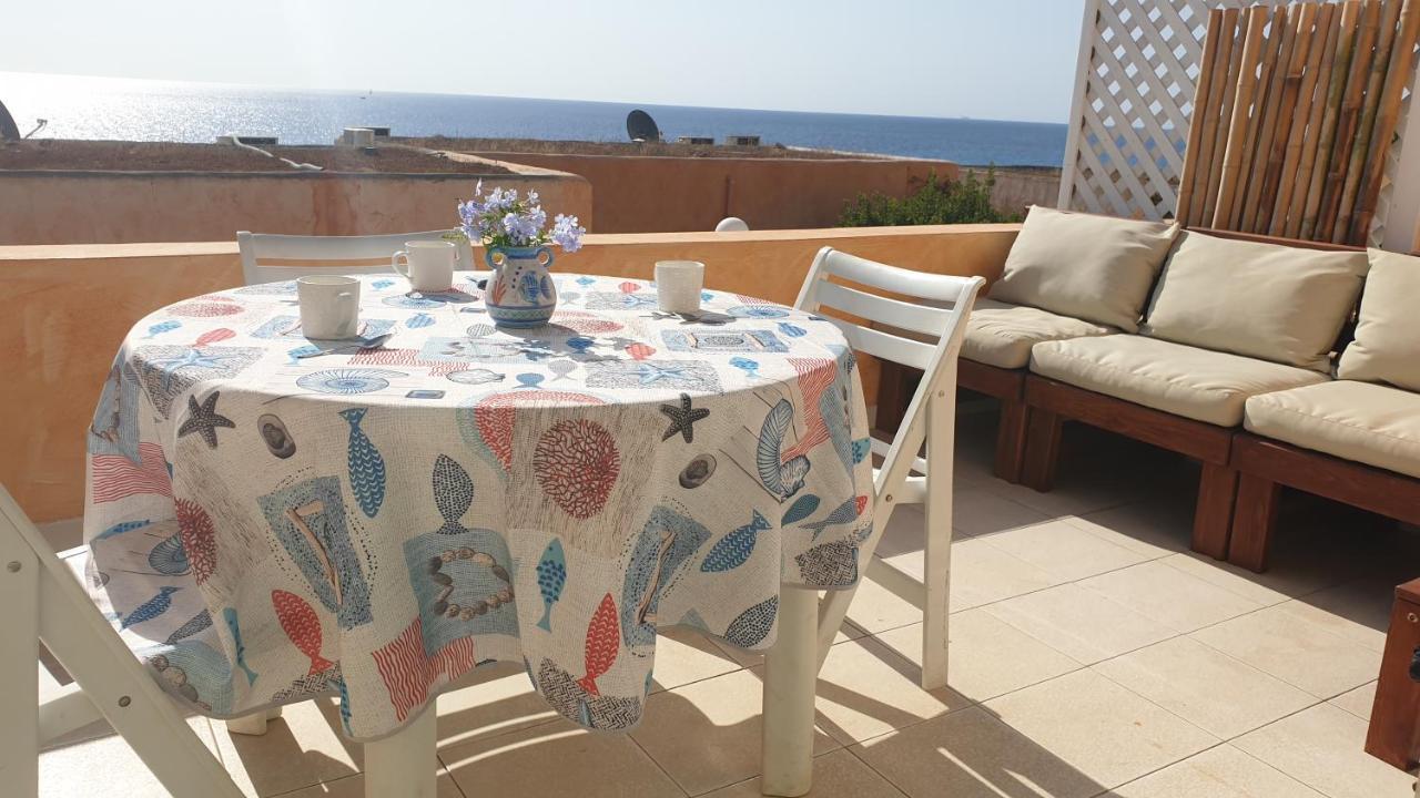 Stella Beach House At Free Beach Residence Costa Rei Exteriör bild