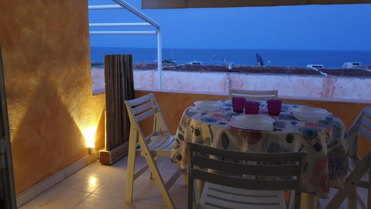 Stella Beach House At Free Beach Residence Costa Rei Exteriör bild