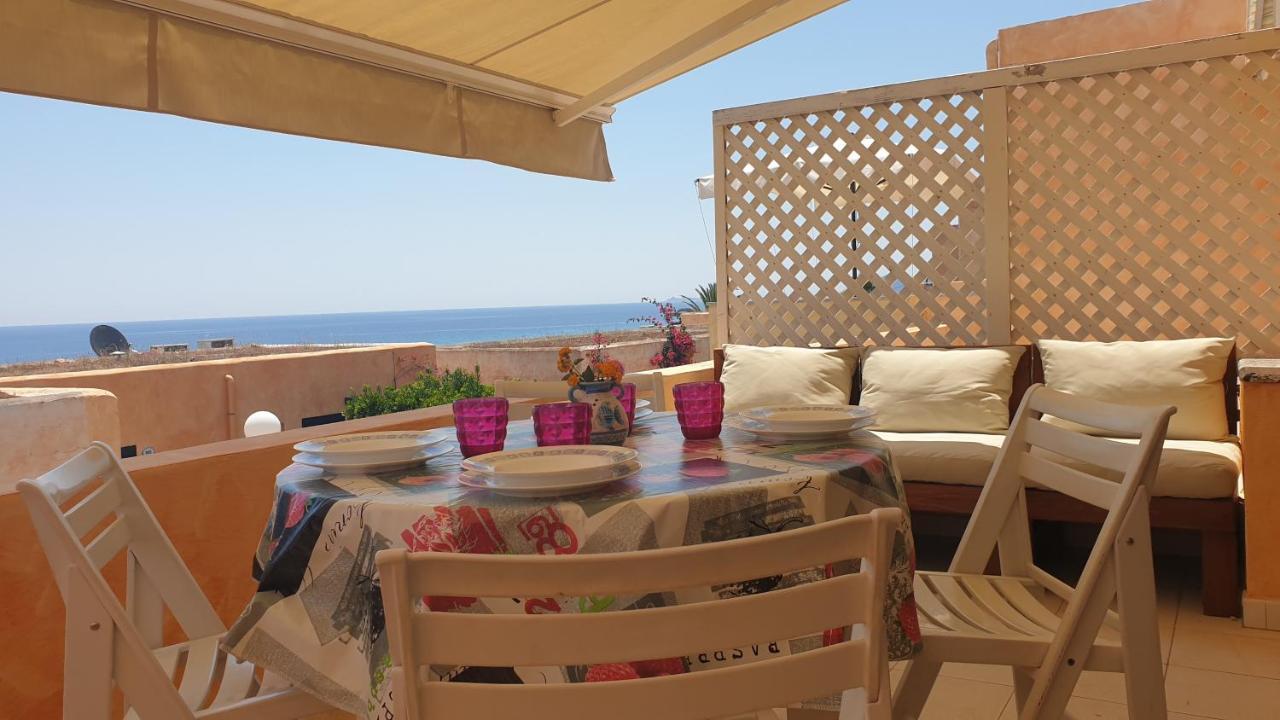 Stella Beach House At Free Beach Residence Costa Rei Exteriör bild