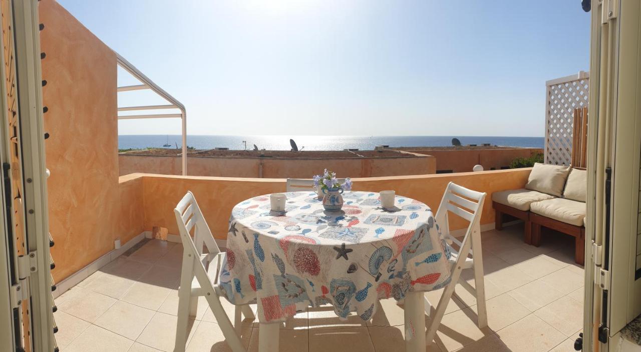 Stella Beach House At Free Beach Residence Costa Rei Exteriör bild