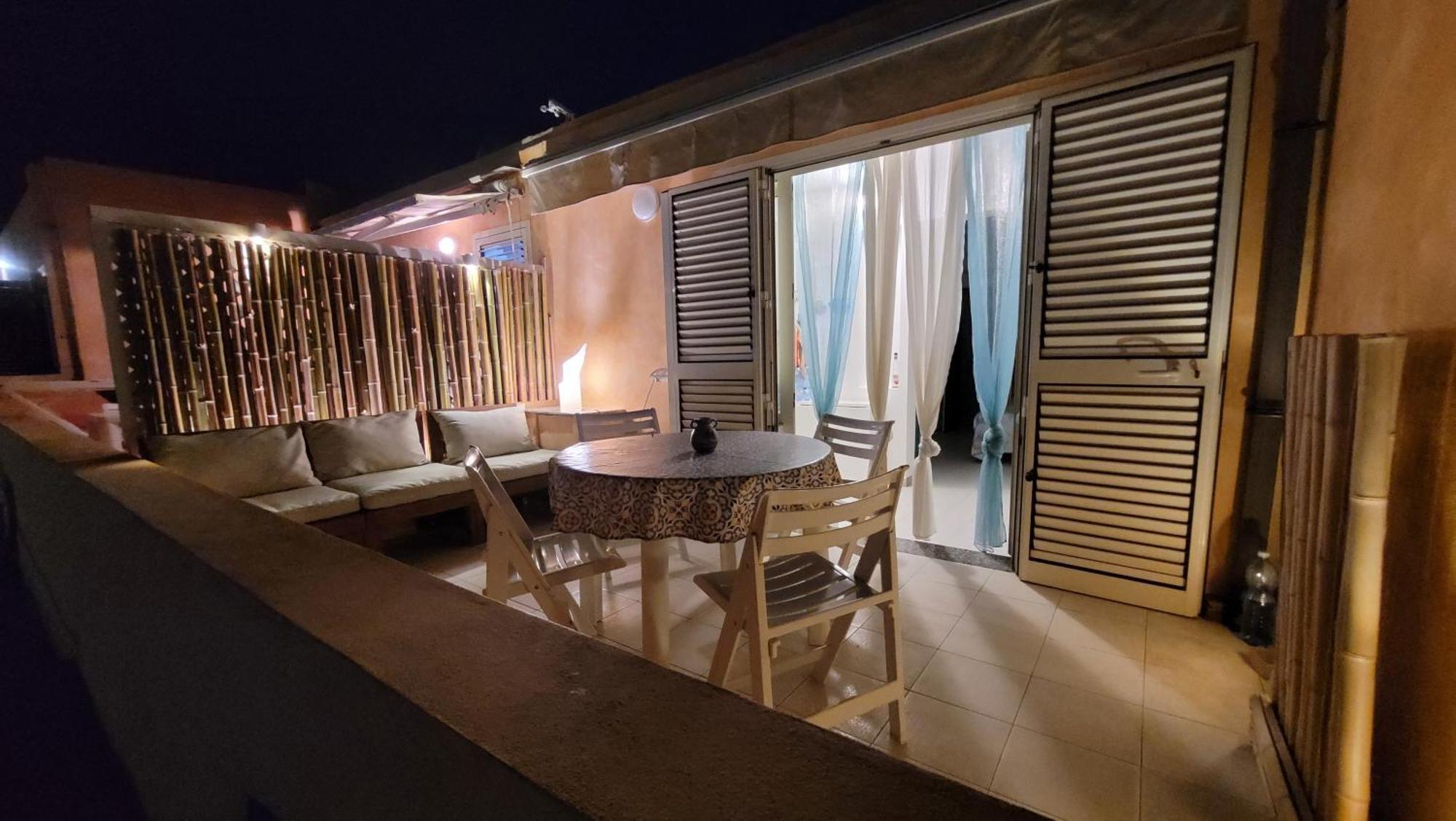 Stella Beach House At Free Beach Residence Costa Rei Exteriör bild
