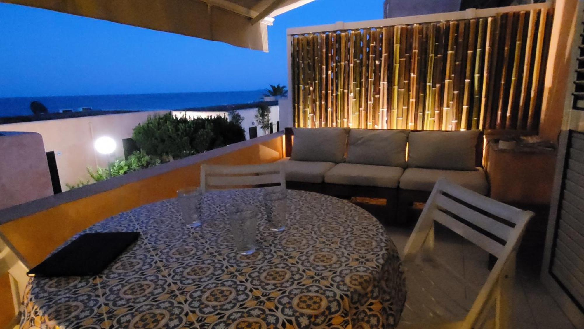 Stella Beach House At Free Beach Residence Costa Rei Exteriör bild